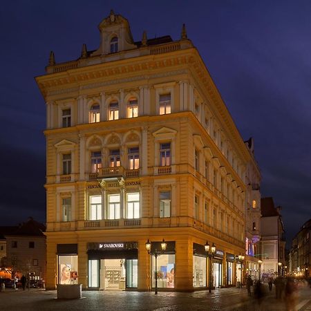 Ventana Hotel Prague Exterior photo